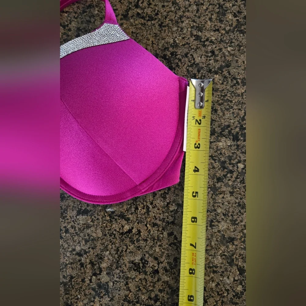 NEW Victoria Secret Shine Swim Top